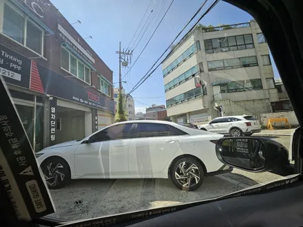 부천 솔라가드 베럴 X 캐스퍼 전기차 어비스 블랙 펄 색상 썬팅 결과 / 경기 부천