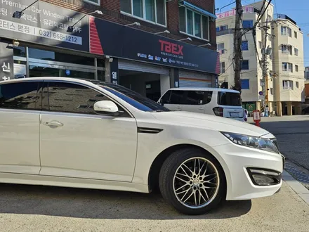 기아 K5 썬팅 재시공 레이노 R2 중고차 인기 절정 / 경기 부천