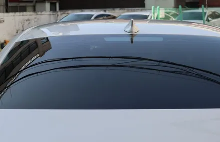 기아 K8 페이스리프트 레거시 핀 썬팅 하이엔드로 / 경기 부천