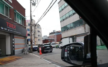 쏘렌토 페이스리프트 썬팅 칼트윈 RX SUV 최애 용품 / 경기 부천