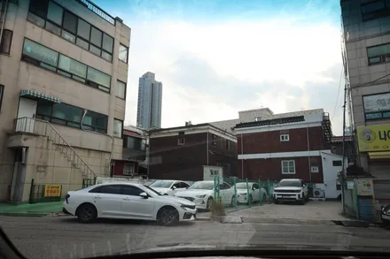 기아 K8 선셋 베이지 색상 칼트윈RX 시공 / 경기 부천