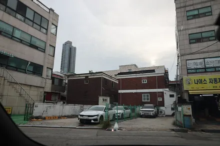 부천 전면썬팅 BMW IX 뜨거움 벗어나기 / 경기 부천