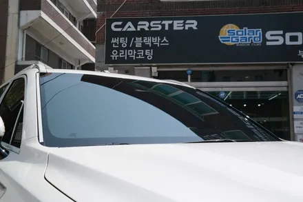 화제의MQ4 부천신차패키지 시공하기 / 경기 부천