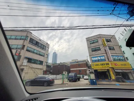 부천썬팅 글라스틴트 선셋 팰리세이드 안성맞춤 / 경기 부천