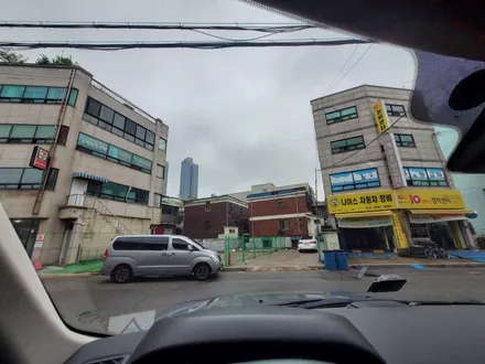 부천썬팅 재시공 랜드로버 디스커버리4 완료 / 경기 부천