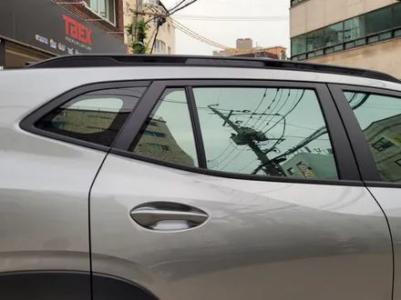 쉐보레 트랙스 크로스오버 SUV 글라스틴트 선셋 이쁘다 / 경기 부천