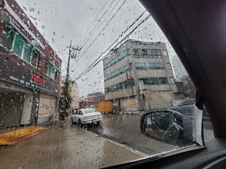 쏘렌토 썬팅 스페라 R7 가성비 좋아 / 경기 부천