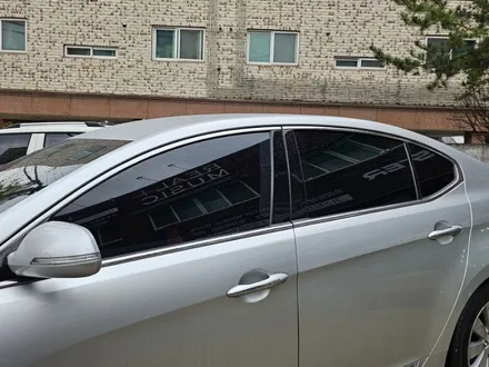 중동썬팅 재시공 기아 K7 환골탈태 / 경기 부천