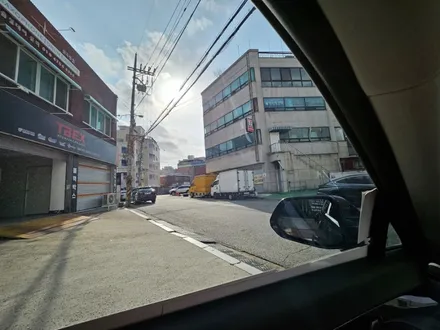 그랜저 TG HG IG 르블랑 이은(UN7) GN7 썬팅 제대로 하기 / 경기 부천