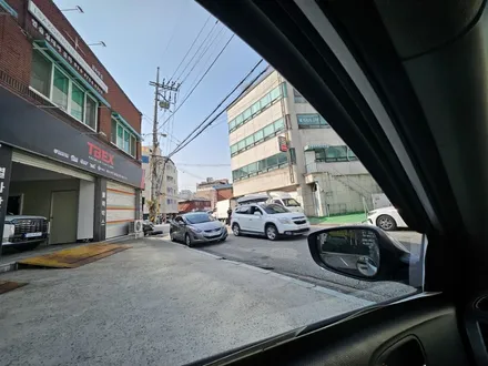 부천썬팅 재시공 현대 엑센트 시인성 문제 해결 / 경기 부천