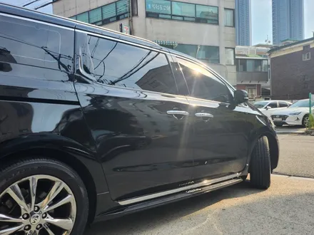 올뉴 카니발 사이드스텝 편리해요 / 경기 부천
