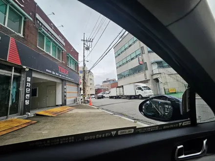 K5 페이스리프트 썬팅 레이노 R2 무난한 선택 / 경기 부천