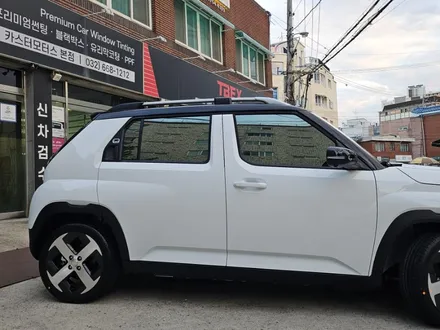 현대 캐스퍼 EV 신차패키지 근사한 반사필름 이걸로 / 경기 부천