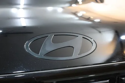 싼타페 MX5 블랙잉크 튜닝 부천 엠블럼 교체 완료 / 경기 부천