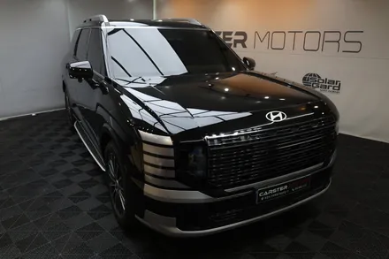 현대 디올 뉴 팰리세이드 LX3 튜익스 순정 사이드스텝 대형 SUV 필수 / 경기 부천