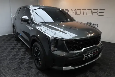 쏘렌토 하이브리드 썬팅 SUV 최다 시공 칼트윈 RX / 경기 부천
