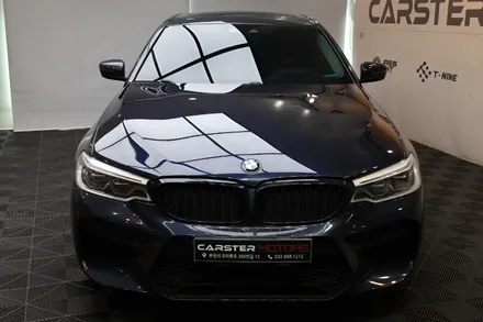 부천썬팅 재시공 BMW 520D 하버캠프 베스트본드 가성비 으뜸 / 경기 부천