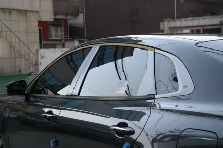 인기만점 화제의 신차 더뉴그랜저  신차패키지 시공기 / 경기 부천