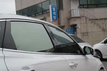 부천신차패키지 더뉴그랜저 솔라가드 새턴으로 남다르게! / 경기 부천