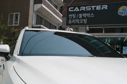 화제의MQ4 부천신차패키지 시공하기 / 경기 부천