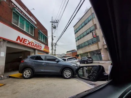 부천썬팅 아반떼N라인 퀄리티를 높히다 / 경기 부천