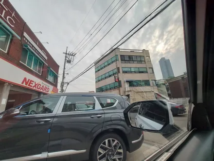 부천썬팅 글라스틴트 선셋 팰리세이드 안성맞춤 / 경기 부천