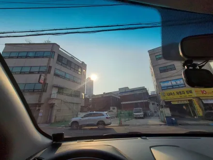 투싼IX 썬팅 재시공 글라스틴트 효과 좋아요 / 경기 부천