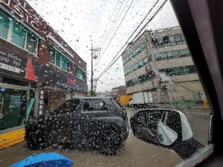 부천썬팅 팰리세이드 이렇게 변했어요 / 경기 부천