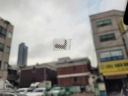 제네시스 GV70 썬팅 레거시 핀 가격 성능 만족해요 / 경기 부천
