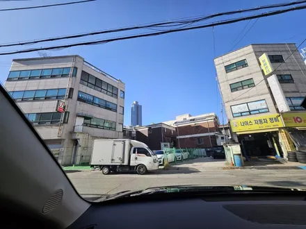 부천썬팅 코나 가솔린 글라스틴트 선셋 조합의 결과 / 경기 부천