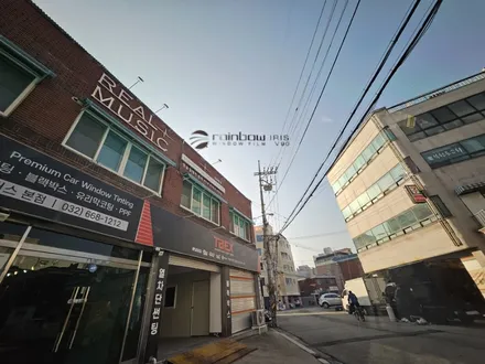 현대 팰리세이드 페이스리프트 레인보우 V90 썬팅 색상 중요해 / 경기 부천