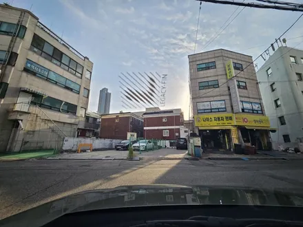 캐스퍼 AX1 레거시 핀 썬팅 적합한 농도 선택의 예 / 경기 부천