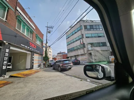 현대 캐스퍼 썬팅 브이쿨 VN HUD 필수 시공 완성 / 경기 부천
