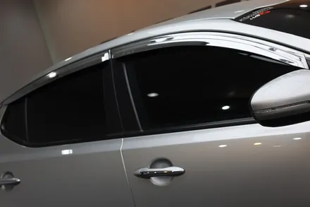 기아 K5 1세대 LPI 썬팅 재시공 레거시 핀 하이엔드 선택 / 경기 부천