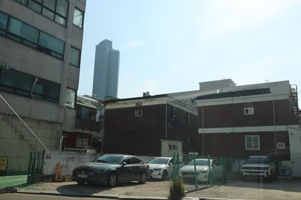투싼 하이브리드 썬팅 칼트윈 RX 야간 시인성 걱정 끝 / 경기 부천