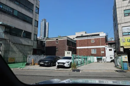 그랑 콜레오스 썬팅 티나인 R100 열 차단 시인성 걱정 끝 / 경기 부천