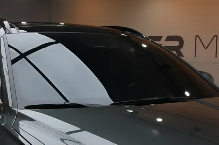 신형 투싼 NX4 페이스리프트 썬팅 레이노 R2 충분한 가성비 / 경기 부천