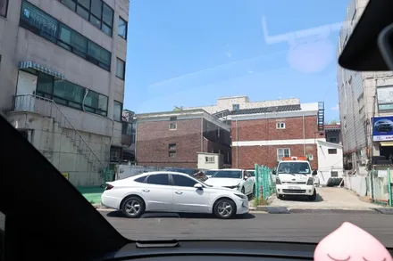 부천 전면 썬팅 테슬라 주니퍼 유리 교체 후 원복 / 경기 부천