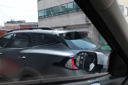기아 EV3 썬팅 레거시 핀 왜 인기 많을까 / 경기 부천