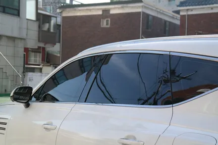 GV80 신차패키지 칼트윈TX,RX 가죽코팅 시공기 / 경기 부천