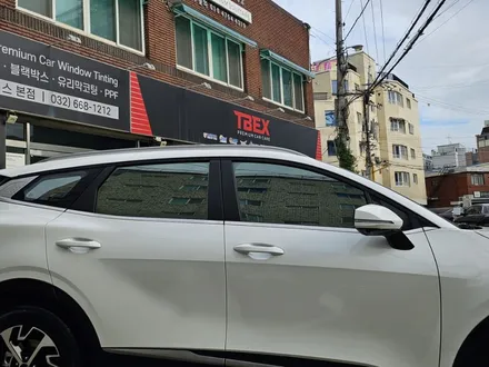 부천 신차패키지 글라스틴트 선셋 매력 방출 / 경기 부천