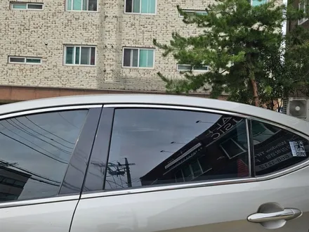 부천썬팅 재시공 기아 K7 새 차 리모델링 완성 / 경기 부천