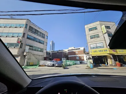 현대 쏘나타 썬팅 칼트윈 RX 밝은 시인성 원한 선택 / 경기 부천