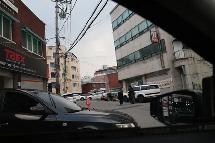 기아 스포티지 페이스리프트 썬팅 레이노 R2 가성비로 시공하기 / 경기 부천