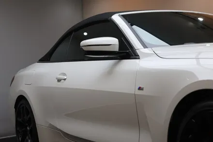 부천썬팅 BMW 420I 컨버터블 더 화려한 모습 완성 / 경기 부천
