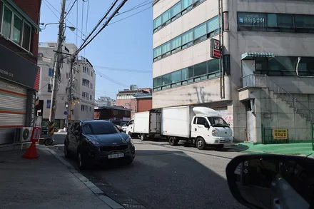 그랑 콜레오스 썬팅 티나인 R100 열 차단 시인성 걱정 끝 / 경기 부천