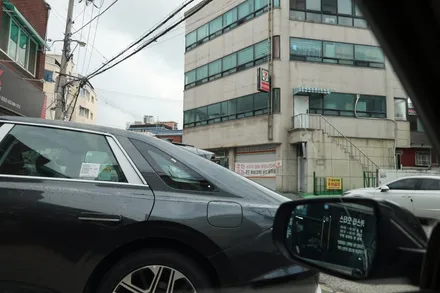 쉐보레 올뉴 말리부 썬팅 재시공 가성비 정답은 레이노 R2 / 경기 부천