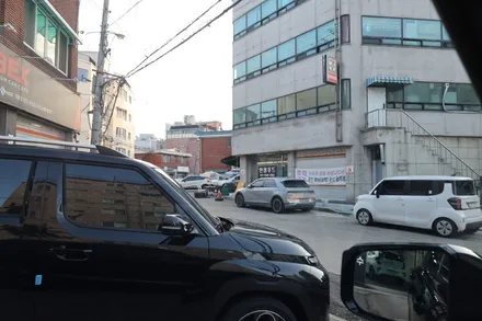 현대 팰리세이드 하이브리드 썬팅 밝은 농도 열 차단 추천 필름 / 경기 부천