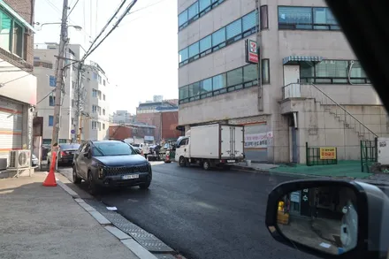 부천썬팅 싼타페 MX5 하이브리드 가성비 시공 알아보기 / 경기 부천