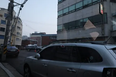 부천썬팅 기아 신형 스포티지 X라인 무광 잘 어울리는 반사 필름 / 경기 부천